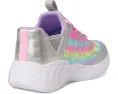 Детские кроссовки Skechers Unicorn Dreams Starry Lite со светящейся подошвой