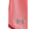 Шорты Under Armour Kids Fly By с встроенными трусиками и сетчатыми вставками