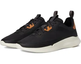 Кроссовки Cole Haan Grand Crosscourt Modern Runner из премиальной кожи и замши