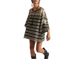 Free People Футболка We The Free Fun In The Sun с аппликациями
