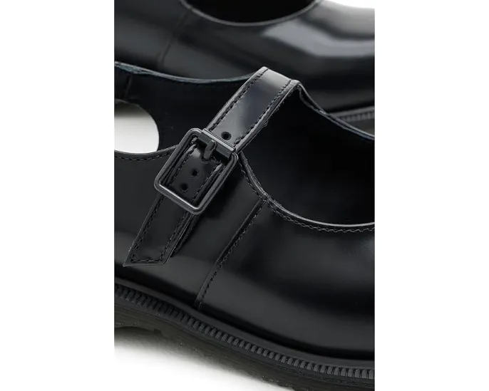Босоножки Dr. Martens Madaline с двумя регулируемыми ремешками на щиколотке