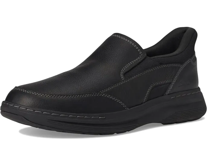 Лоферы Clarks Craftwell Step с амортизирующей подошвой EVA и резиновыми вставками