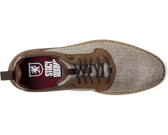 Stacy Adams Scanlan с эластичными шнурками и стелькой RedZone