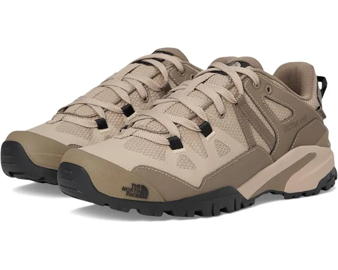 Туфли для походов The North Face Ultra 112 WP с мембраной DryVent и подошвой UltrATAC