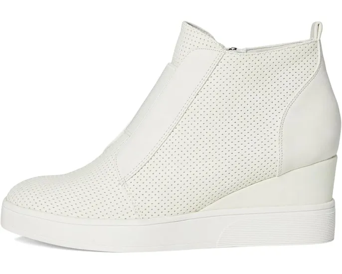 Туфли Clara на платформе с молнией от Journee Collection