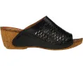 Сандалии Spring Step Cunacena на платформе с клином и открытым носком