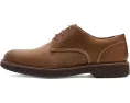 Туфли Johnston & Murphy Tyson Plain Toe с памятью формы и подошвой TRUFOAM