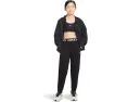Джоггеры Nike Kids Pro Fleece Dri-FIT с эластичными манжетами