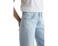 Джинсы Adria Low Rise Baggy Wide Leg от AG Jeans в расслабленном крое