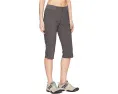 Капри Jammer от Royal Robbins с защитой UPF 50+ и карманами на кнопках