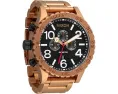 Nixon 51-30 Chrono с хронографом и водонепроницаемостью 300 метров