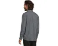Рубашка L.L.Bean Comfort Stretch Chambray с длинным рукавом традиционного кроя навыпуск