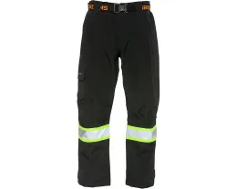 Водонепроницаемые штаны Grundens Full Share CSA с ремнем