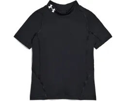 Детская футболка с коротким рукавом и воротником стойкой HeatGear Armour Under Armour
