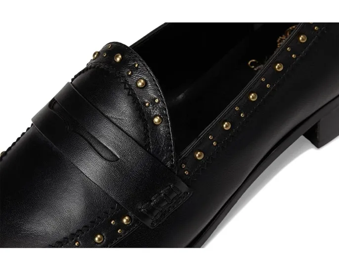 Vince Camuto лоферы Camdyn с круглым носком и декоративными шипами