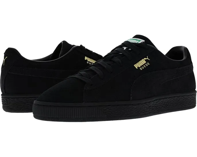 Кроссовки PUMA Suede Classic XXI из замши с комфортной стелькой