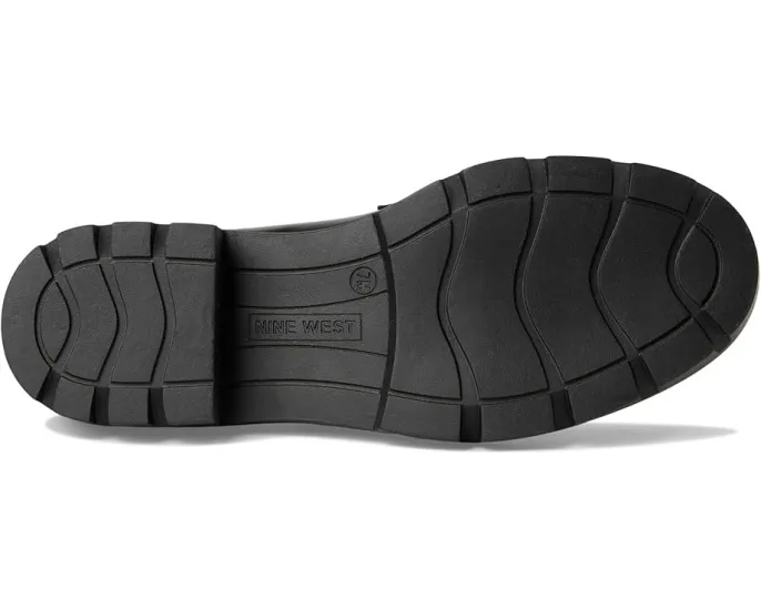 Лоферы Nine West Maibel 3 с миндалевидным носком и амортизирующей стелькой