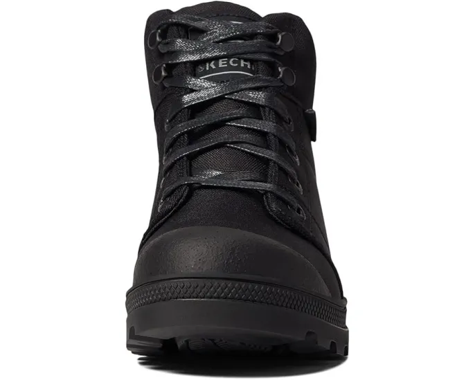 Ботинки Skechers Rotund-Darragh со стальным мыском на шнуровке