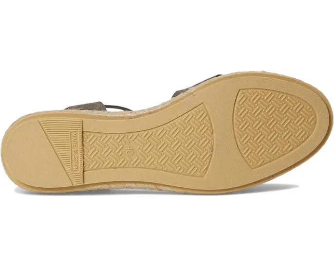 Сандалии-эспадрильи Miz Mooz Vena на клине с перекрещивающимися ремешками