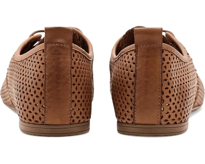 Miz Mooz туфли Kendall Flats с перфорацией