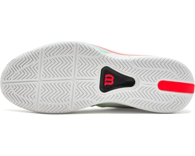 Кроссовки Wilson Rush Tour 5 для элитных спортсменов с карбоновой рамкой и PEBAX
