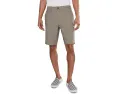 Шорты O'Neill Portola Slub Check длиной 20 дюймов