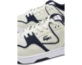 Кроссовки Lacoste Courtcage Set 2 дышащая перфорация