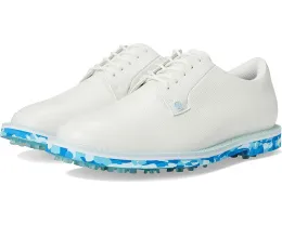 Кожаные туфли для гольфа Gallivanter Camo с водонепроницаемым верхом от GFORE