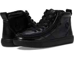 Детские кроссовки BILLY Footwear Classic D|R II High с молнией по всей длине
