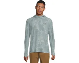 Толстовка Mountain Hardwear Crater Lake с длинным рукавом и защитой UPF 50