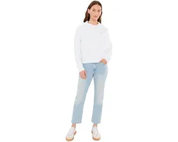 Увеличенная регулируемая худи Lacoste