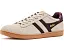 Кроссовки Equipe II Suede от Gola с велюровой отделкой