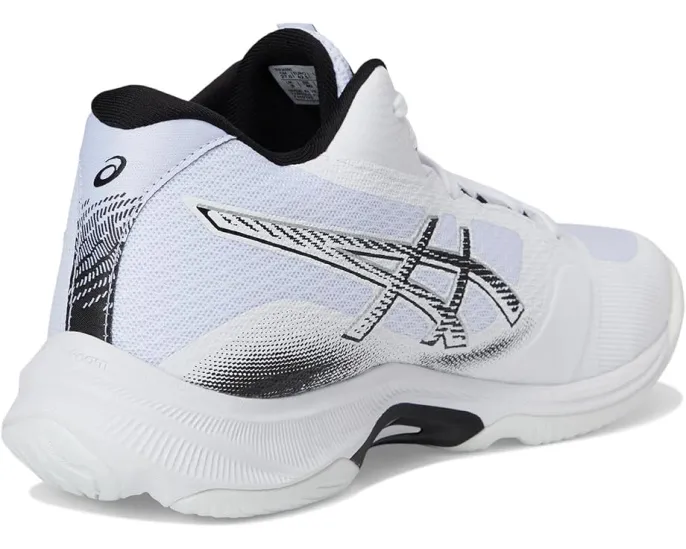 ASICS Netburner Ballistic FF MT 4 для зала с технологией SPEEDTRUSS и X-GUIDANCE