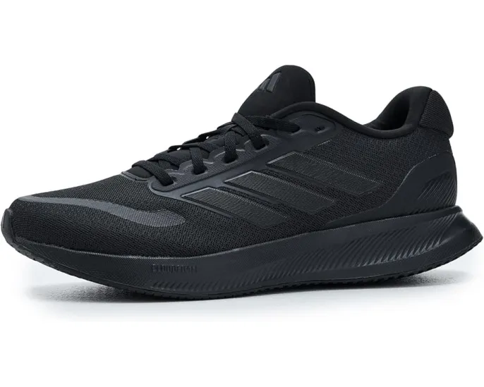 Беговые кроссовки Adidas Run Falcon 5 с технологией Cloudfoam и подошвой Adiwear