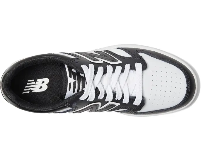 Детские кроссовки New Balance 480 с комбинированным верхом