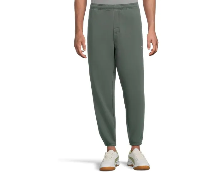 Спортивные штаны RVCA Essential из плотного флиса с манжетами