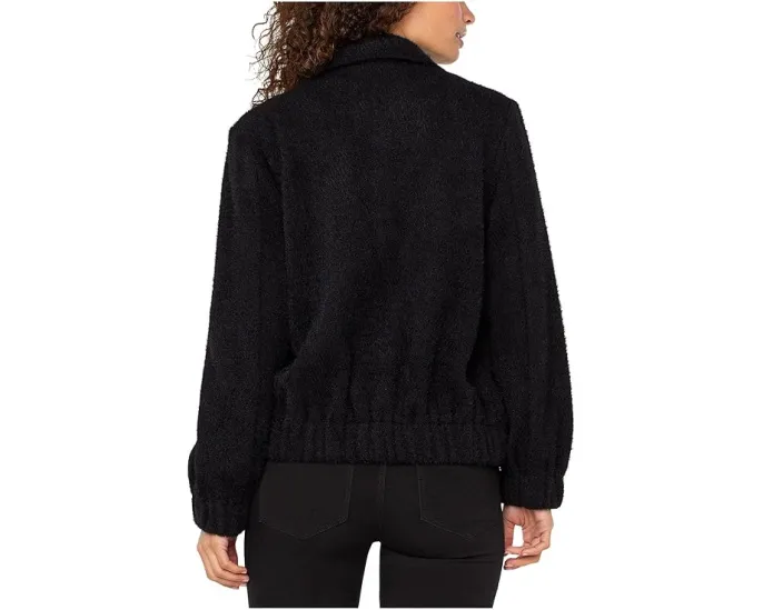 Куртка-бомбер Liverpool Los Angeles Collared Bomber Jacket с воротником