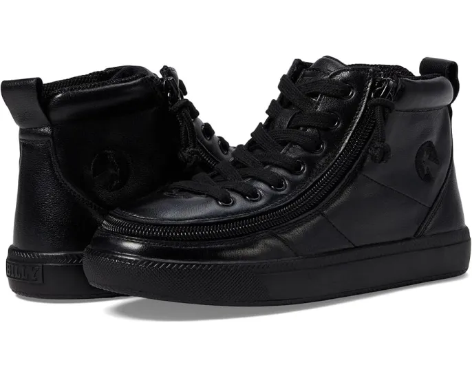 Детские кроссовки BILLY Footwear Classic D|R II High с молнией по всей длине