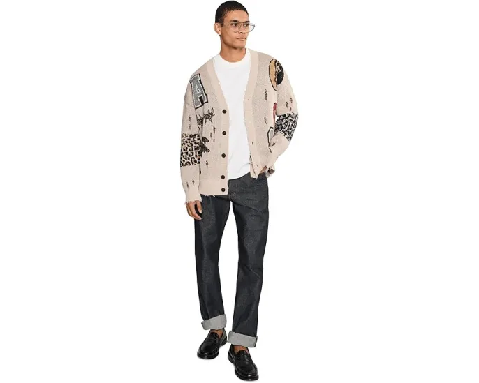 Foxx Cardigan