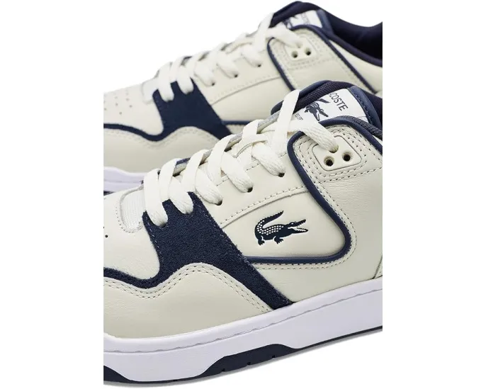 Кроссовки Lacoste Courtcage Set 2 дышащая перфорация