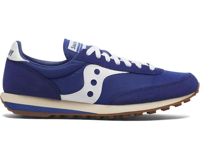 Кроссовки Saucony Originals Trainer 80 с сетчатым верхом и подошвой из ЭВА