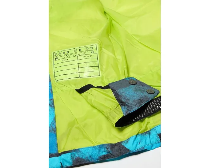 Детская куртка Spyder Kids Impulse с синтетическим утеплителем