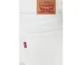 Джинсы Levi's Classic Straight Ankle с прямым кроем и укороченной длиной