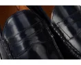 Лоферы Allen Edmonds Newman из кожи с миндалевидным носком