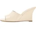 Босоножки Vinnie Wedge Mule 85 Stuart Weitzman на танкетке