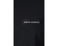Поло Armani Exchange White Edition с коротким рукавом в облегающем крое slim