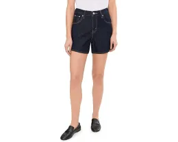 Levi's Шорты Cinch Mid-thigh с регулируемой посадкой на высокой талии