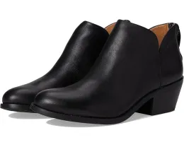 Ботфорты Sofft Angelica до щиколотки из итальянской водонепроницаемой кожи