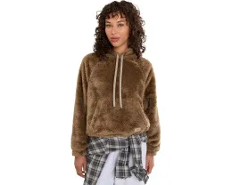 Худи UGG Loyra Hoodie II из ультрамягкого флиса
