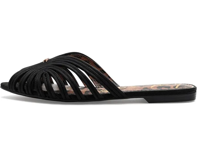 Сандалии Kathleen от Circus NY by Sam Edelman с ремешками и плоской подошвой